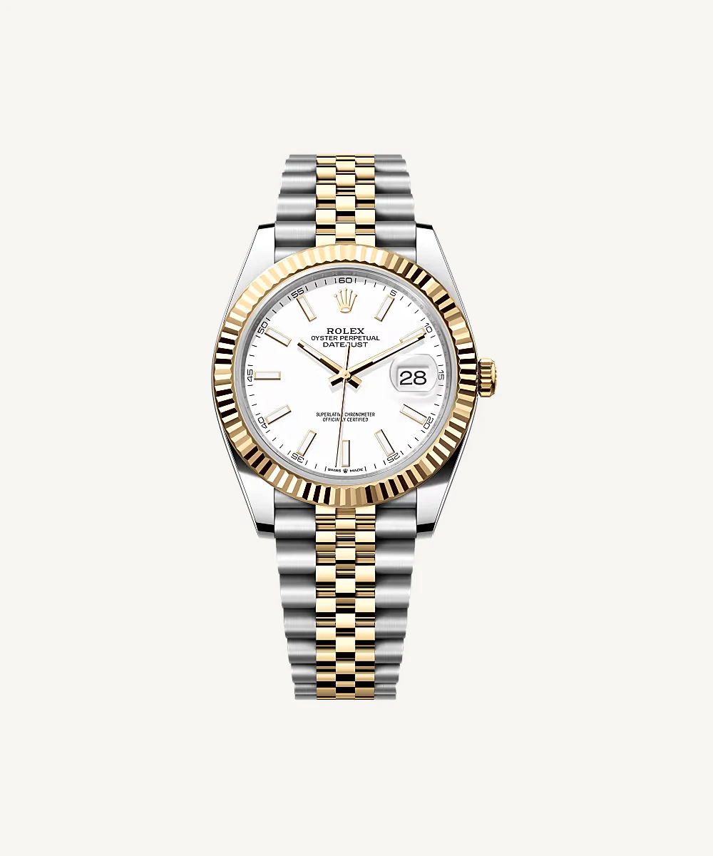 Rolex Datejust 41 referencia 126333