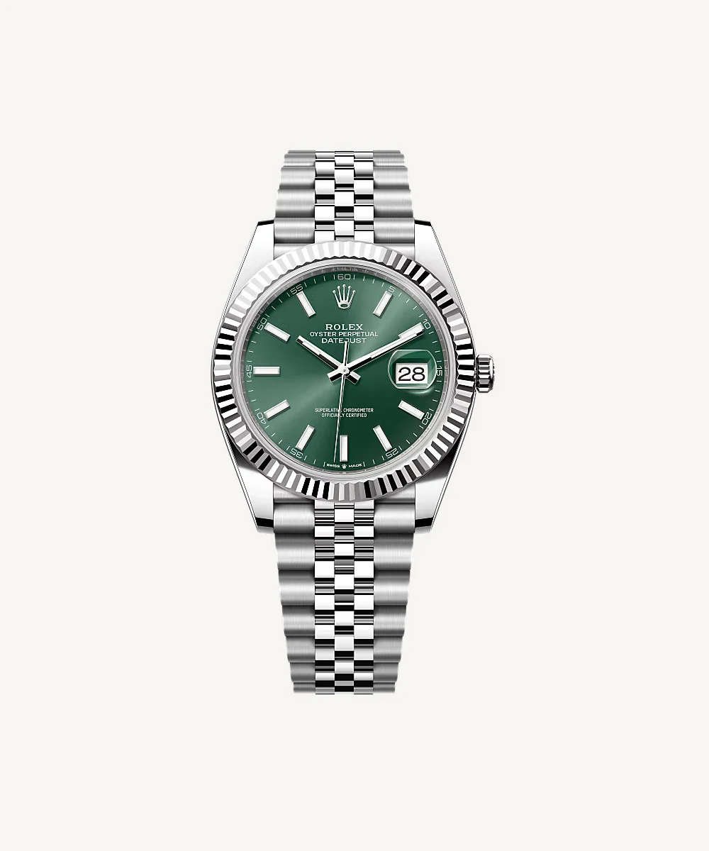 Rolex Datejust 41 referencia 126334