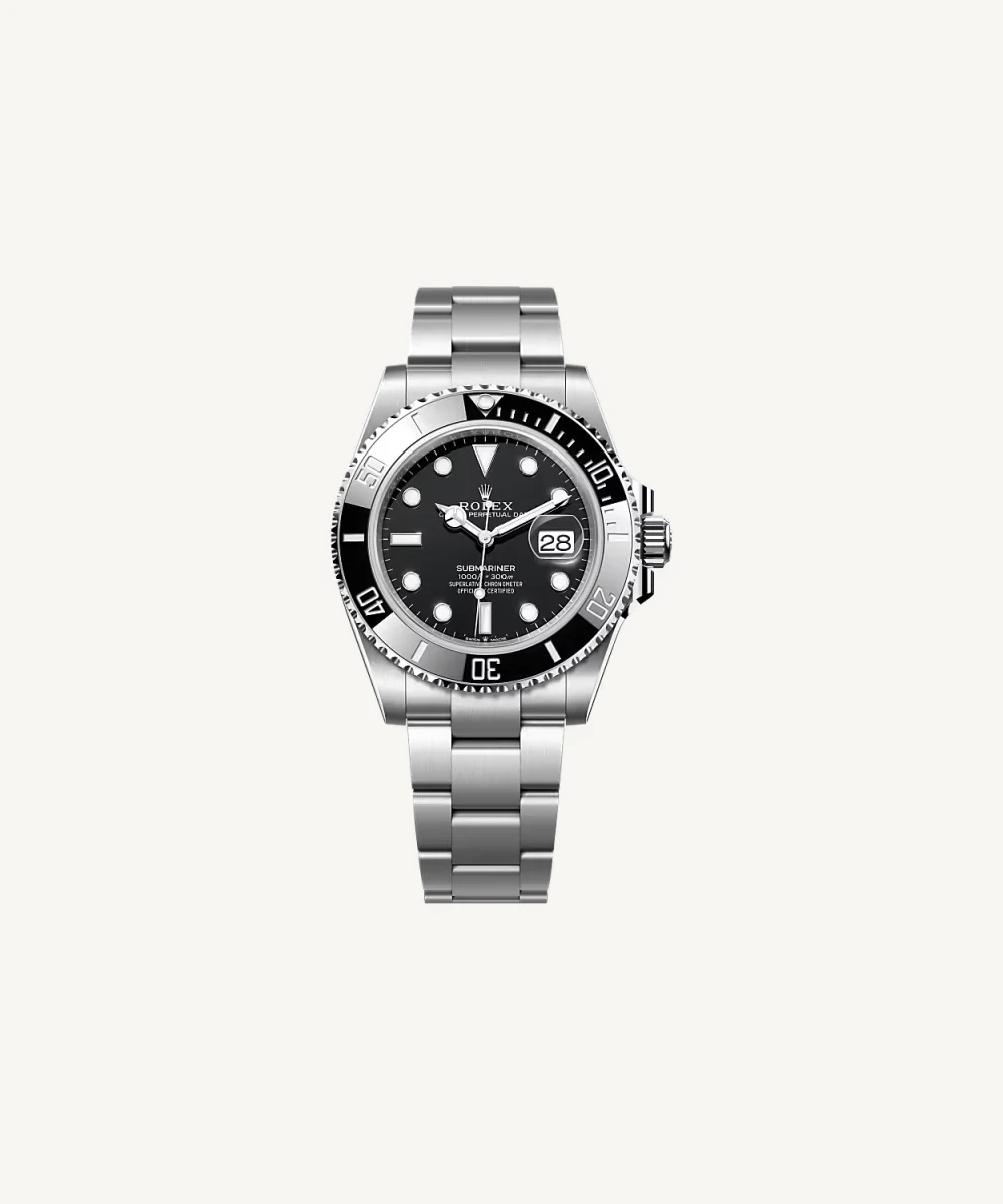 Rolex Submariner referencia 124060