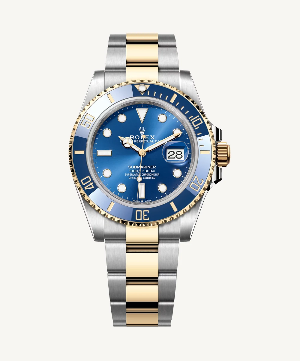 Rolex Submariner Date referencia 126610LN